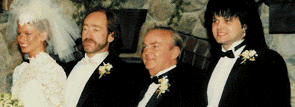 Pam and Dave Mason Wedding, Jimmy Hotz