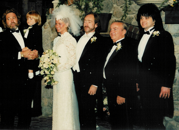 Dave Mason Pam Mason Jimmy Hotz  Dan Haggerty