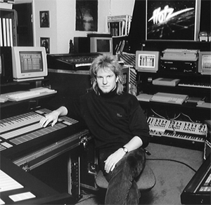 Paul Haslinger Atari Hotz Box ( Jimmy Hotz )