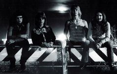 Jimmy Hotz, Larry Patrick, Donnie Fryover, Mitch Lowe the Band Vision 