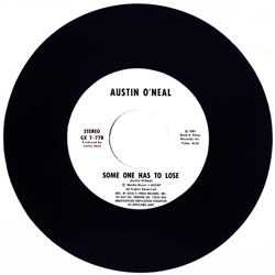 Austin O'Neal - Someone Has To Lose