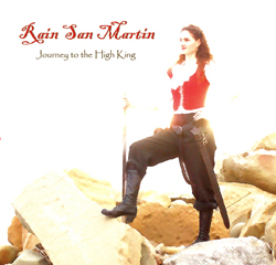 Rain San Martin - Journey To The High King