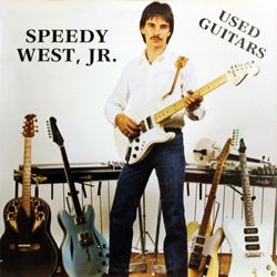 Speedy West With Jimmy Bryant Shuffleboard Rag - Yankee Clover Speedy West With Jimmy Bryant Shuffleboard Rag - Yankee Clover