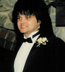 Jimmy Hotz at Dave Mason's Wedding