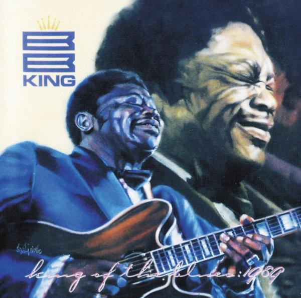 Jimmy Hotz B.B. King King of the Blues - Engineer and Programming