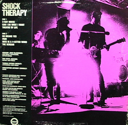 Shock Therapy - Shock Therapy (First Album)