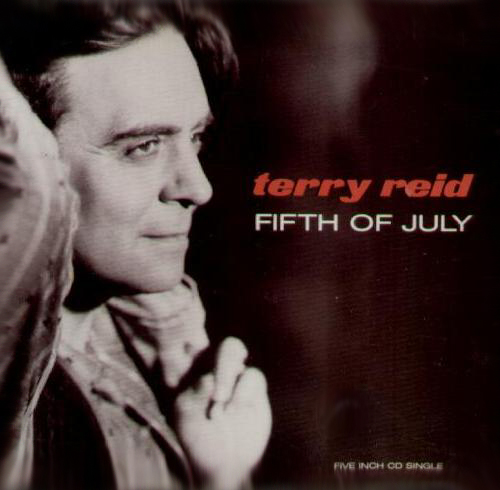Terry Reid - Fifth of July - [ Side B - Cindy - Jimmy Hotz - Co-Producer Engineer ]